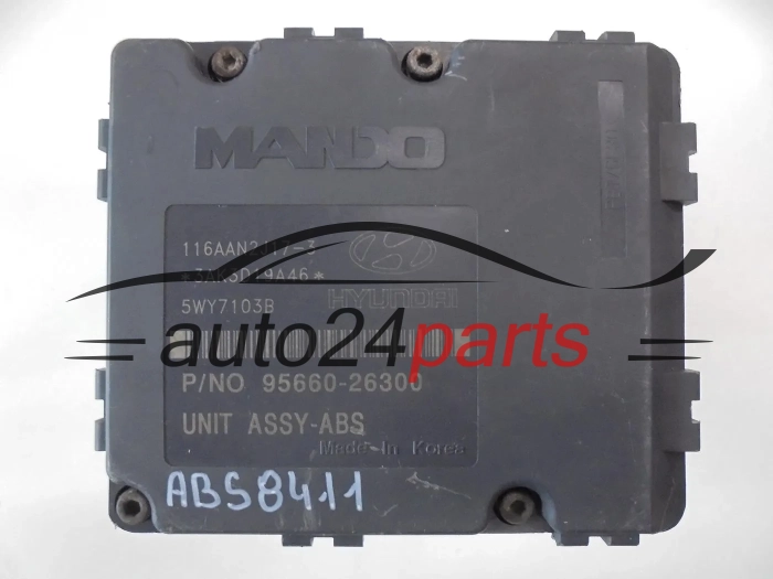 Bomba de abs Hyundai Santa Fe 5890026050 BH60101100 9566026300 5WY7103B