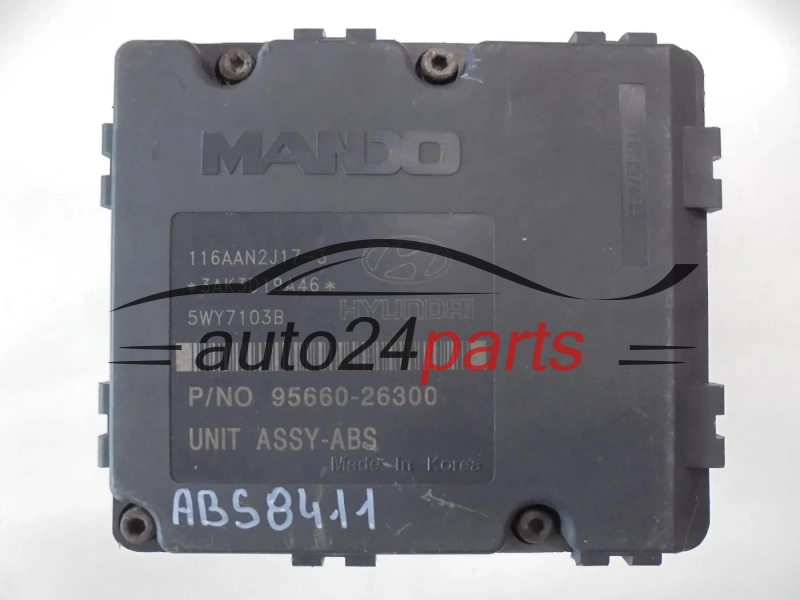 Αντλία αβς Hyundai Santa Fe 5890026050 BH60101100 9566026300 5WY7103B