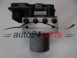 ABS POMPA I STEROWNIK RENAULT OPEL BOSCH 0 265 238 101, 0265238101, 476609441R, 0265951847 - 