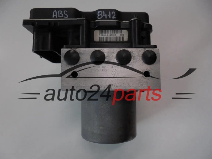 ABS POMPA I STEROWNIK RENAULT OPEL BOSCH 0 265 238 101, 0265238101, 476609441R, 0265951847