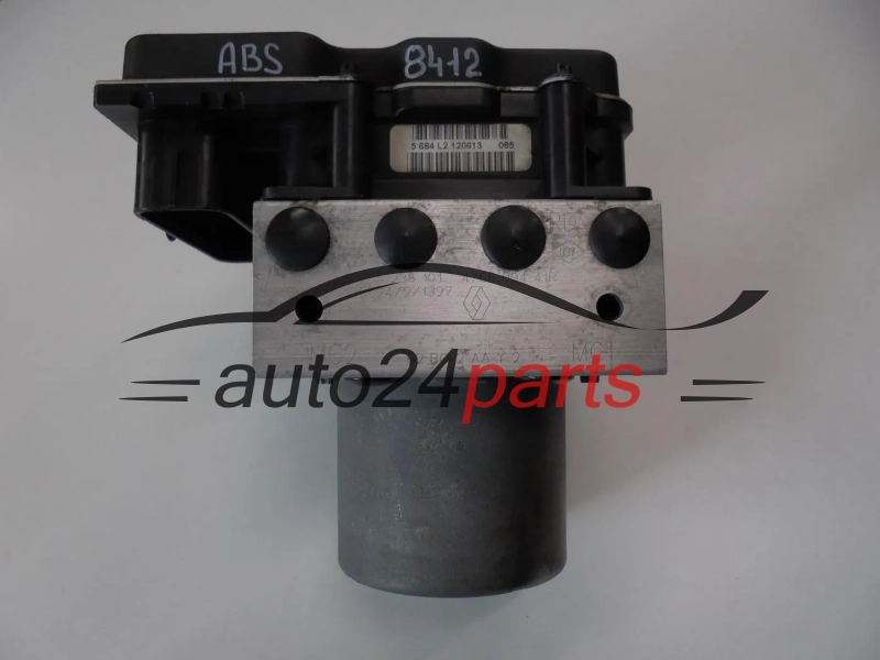 Pompa ABS i sterownik Renault Opel 476609441R 0265238101