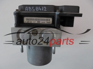 Pompa ABS i sterownik Renault Opel 476609441R 0265238101 – zdjęcie 2