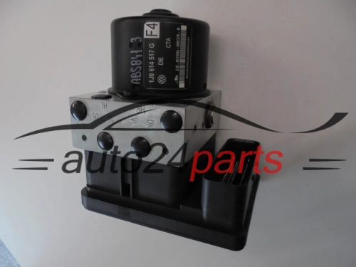 ABS POMPA I STEROWNIK VOLKSWAGEN 1J0 614 517 G, 1J0614517G, ATE 10.0206-0039.4, 10020600394, 1C0 907 379 G, 1C0907379G, 10.0960-0317.3, 10096003173
