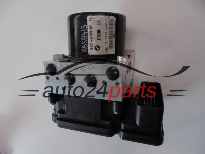 Αντλία αβς BMW 3451-6769162-03, 34516769162-03, 3451676916203, 3452 6769164-02, 34526769164-02, 3452676916402