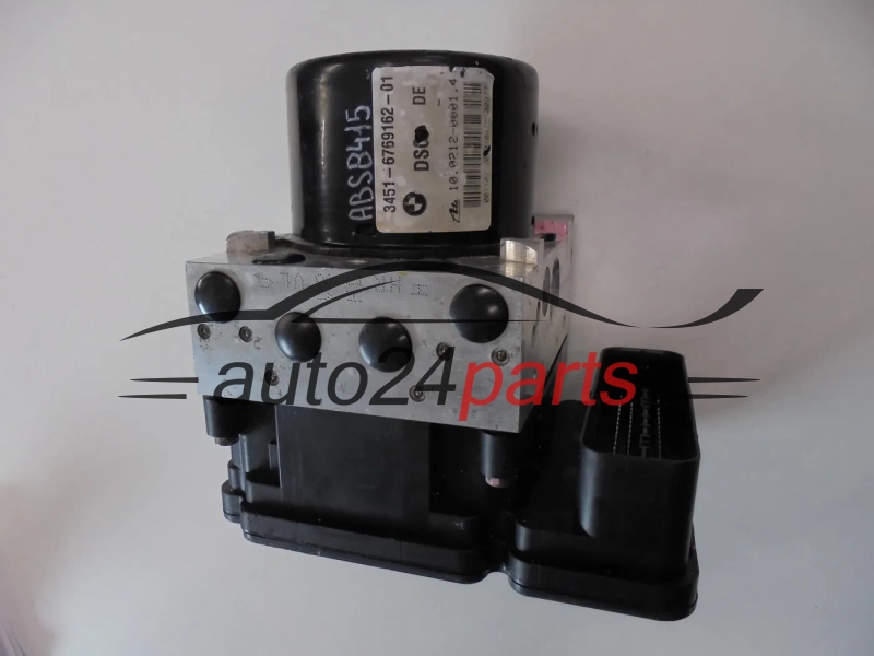 ABS Pump BMW 3451-6769162-03, 34516769162-03, 3451676916203, 3452 6769164-02, 34526769164-02, 3452676916402