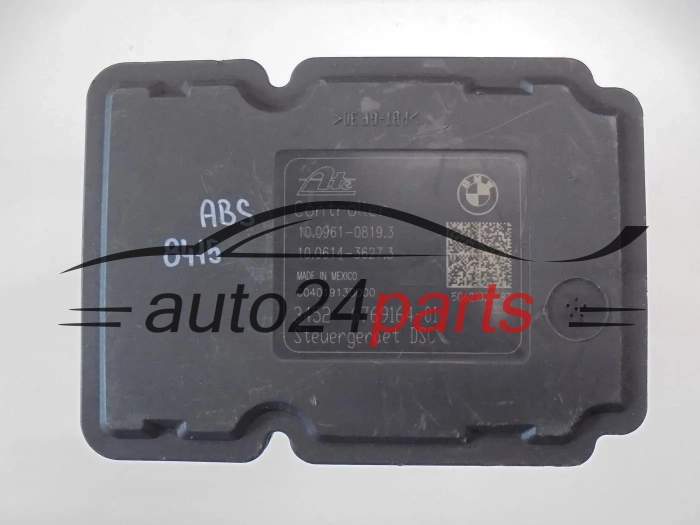 ABS Pump BMW 3451-6769162-03, 34516769162-03, 3451676916203, 3452 6769164-02, 34526769164-02, 3452676916402