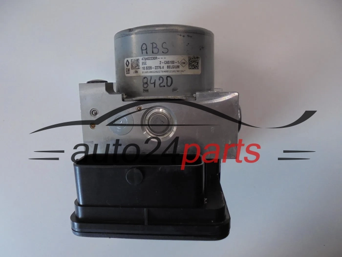 Pompa ABS i sterownik Renault Trafic 476602230R 10091714103
