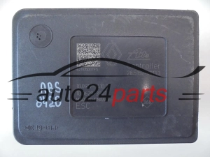 POMPA ABS I STEROWNIK RENAULT TRAFIC 476602230R 10.0917-1410.3 10091714103