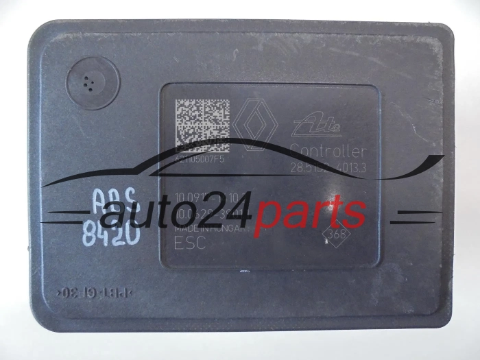Pompa ABS i sterownik Renault Trafic 476602230R 10091714103 – zdjęcie 2