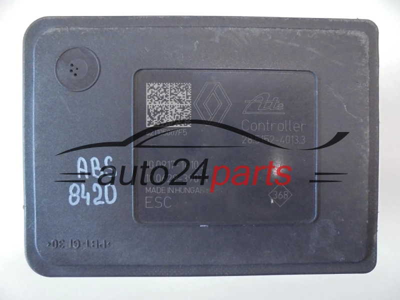 POMPA ABS I STEROWNIK RENAULT TRAFIC 476602230R 10.0917-1410.3 10091714103