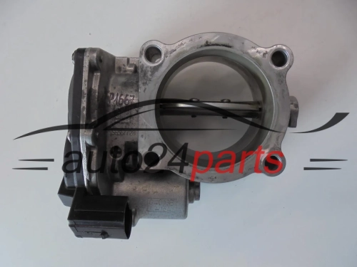PRZEPUSTNICA POWIETRZA OPEL ASTRA MERIVA CORSA 1.7 CDTI GM 55567728