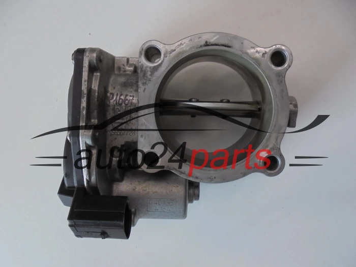 Cuerpo de mariposa Opel Astra Meriva Corsa 1.7 CDTI GM 55567728