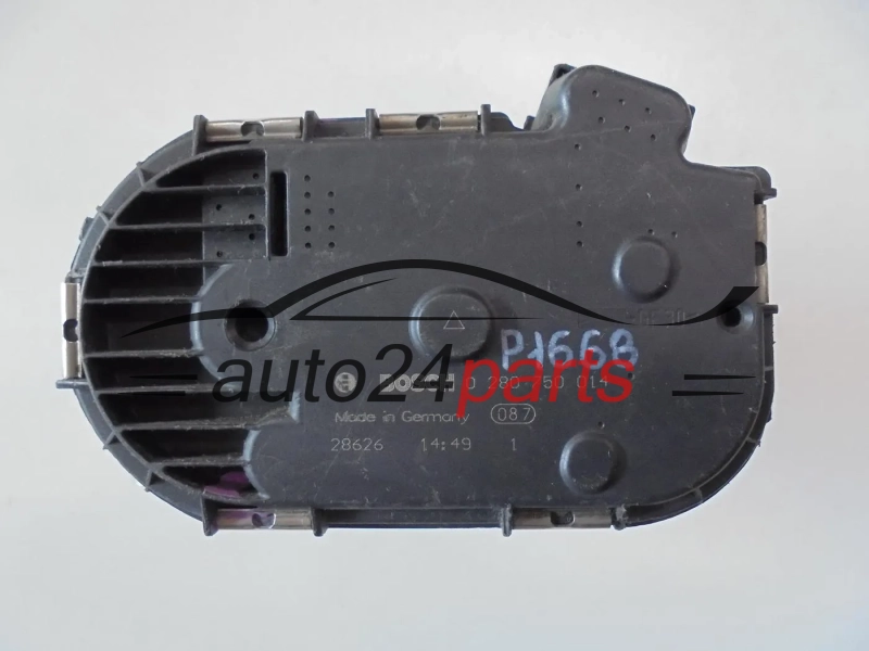 Σώμα πεταλούδας Alfa Romeo Fiat Opel 0280750014