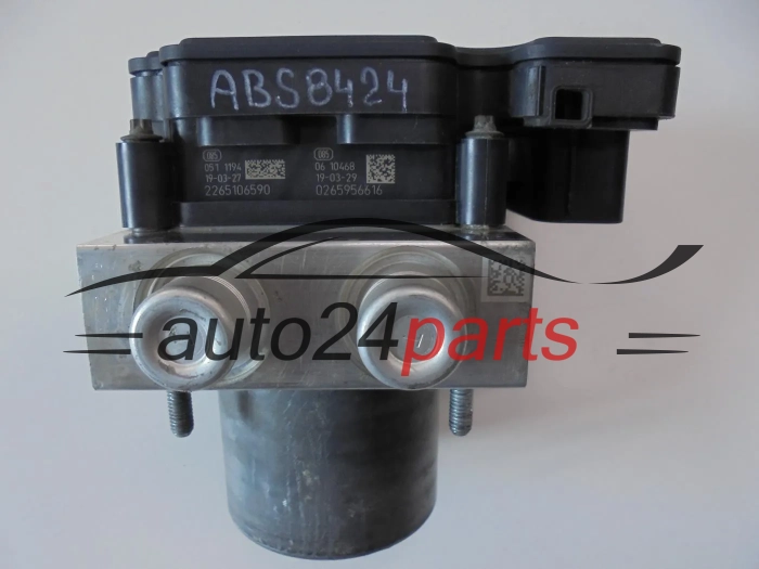 ABS PUMP MERCEDES BENZ A9079003504 0265291646 0265956616