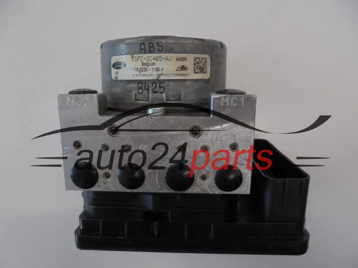 Pompa ABS i sterownik Ford Focus F1FC2C405AJ F1FC2C219BG