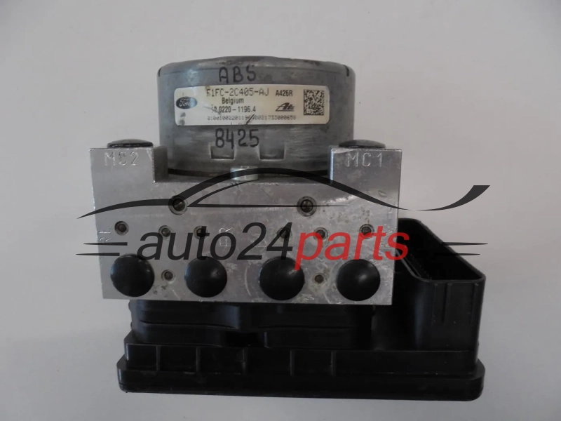 Pompa ABS i sterownik Ford Focus F1FC2C405AJ F1FC2C219BG