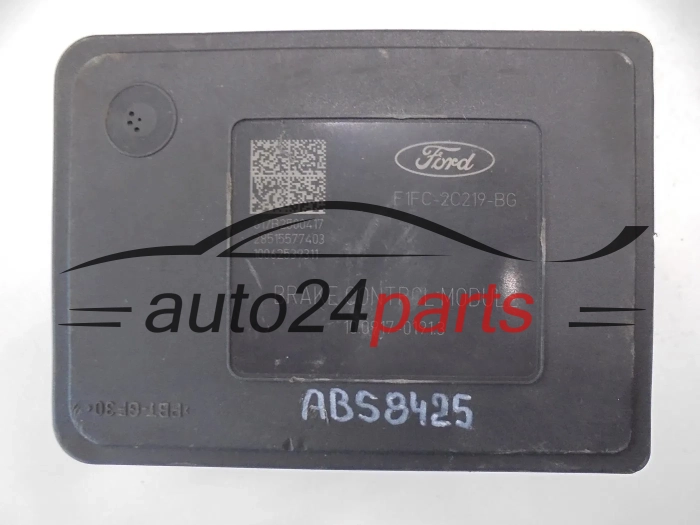 Pompa ABS i sterownik Ford Focus F1FC2C405AJ F1FC2C219BG – zdjęcie 2