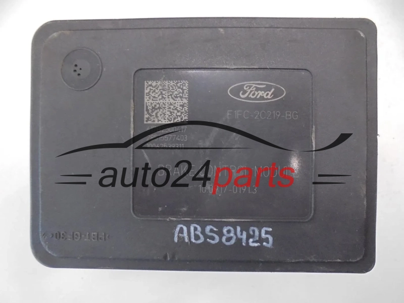 Pompa ABS i sterownik Ford Focus F1FC2C405AJ F1FC2C219BG – zdjęcie 2