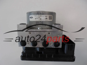 Pompa ABS i sterownik Ford Focus F1FC2C405AJ F1FC2C219BG – zdjęcie 3