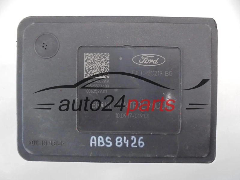 Pompa ABS i sterownik Ford Focus F1FC2C405AJ F1FC2C219BG – zdjęcie 4