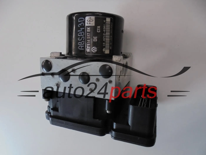 ABS POMPA I STEROWNIK VOLKSWAGEN 1K0614517BK, 10.0212-0301.4, 10021203014, 1K0907379AP