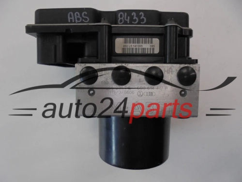 ABS Pump SEAT SKODA FABIA AUDI VW POLO 1.4L BOSCH 0 265 231 715, 0265231715, 6Q0 614 417 P, 6Q0614417P, 0 265 800 512, 0265800512