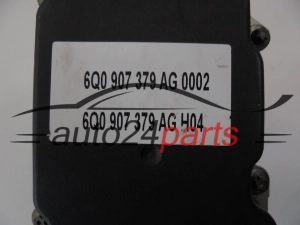 Αντλία αβς SEAT SKODA FABIA AUDI VW POLO 1.4L BOSCH 0 265 231 715, 0265231715, 6Q0 614 417 P, 6Q0614417P, 0 265 800 512, 0265800512