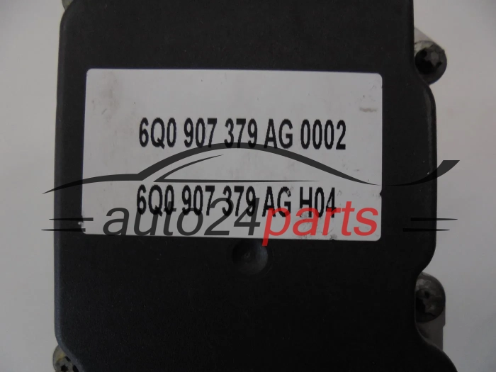 ABS Pump SEAT SKODA FABIA AUDI VW POLO 1.4L BOSCH 0 265 231 715, 0265231715, 6Q0 614 417 P, 6Q0614417P, 0 265 800 512, 0265800512