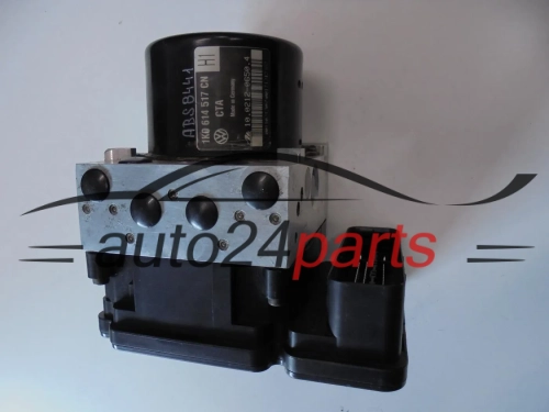 Αντλία αβς AUDI VW VOLKSWAGEN 1K0 614 517 CN, 1K0614517CN, ATE 10.0212-0650.4, 10021206504, 1K0 907 379 BD, 1K0907379BD, 10.0961-0342.3, 10096103423