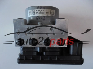 Abs pompa centralina AUDI VOLKSWAGEN SEAT 3Q0 614 517C 3Q0614517C 10.0220-0526.4 10022005264 3Q0907379C