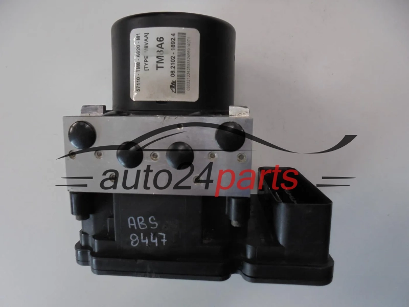 Abs pompa centralina HONDA 57110-TM8-A620-M1 57110TM8A620M1 06.2109-6231.3 06210962313