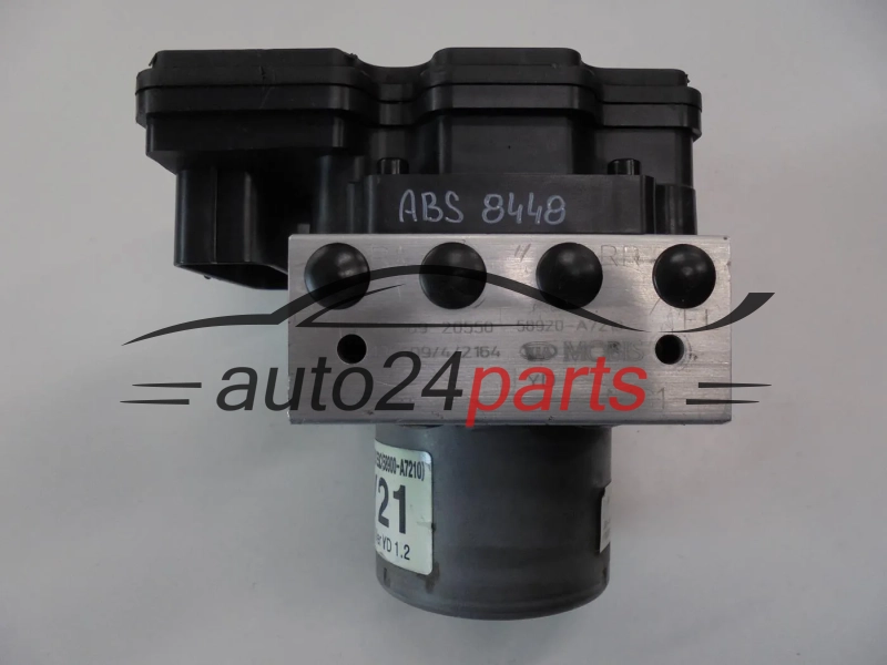 HYUNDAI KIA 58900-A7210 58900A7210 A7589-20550 A758920550 58920-A7210 58920A7210