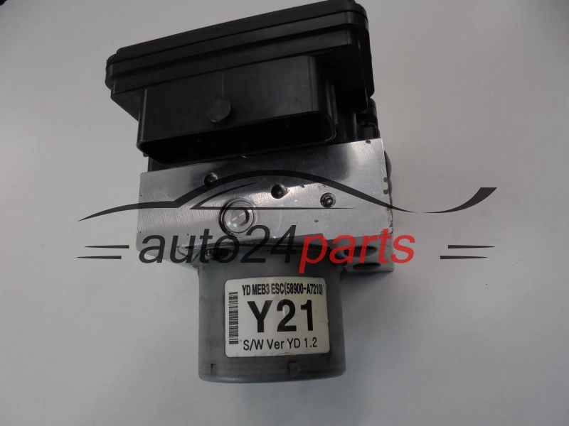 ABS-Pumpe Hyundai Kia Mando 58900A7210 58920A7210 A758920550 - Foto 14