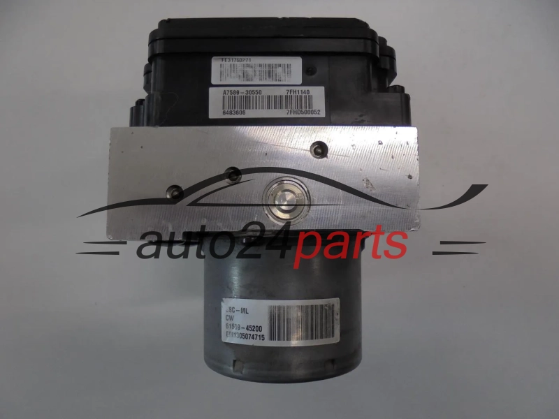 HYUNDAI KIA 58900-A7210 58900A7210 A7589-20550 A758920550 58920-A7210 58920A7210