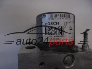 Pompa ABS i sterownik Fiat 500 51908528 0265252208 – zdjęcie 4