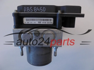 Pompa ABS i sterownik Fiat 500 51908528 0265252208 – zdjęcie 5
