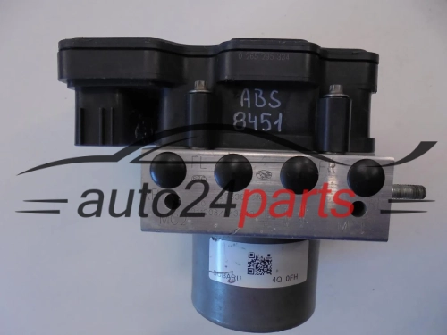 POMPA ABS I STEROWNIK SUBARU 0265295334 27536SJ140 0265956997