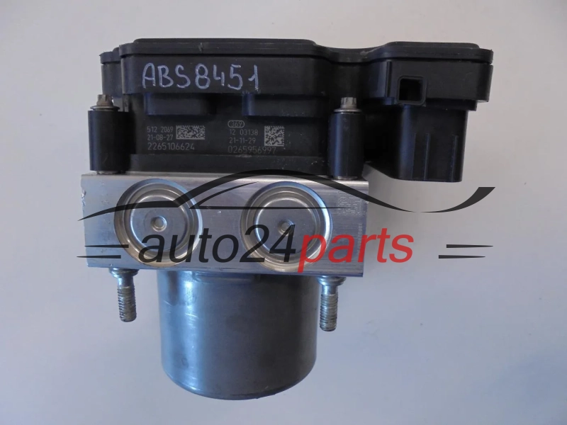 POMPA ABS I STEROWNIK SUBARU 0265295334 27536SJ140 0265956997