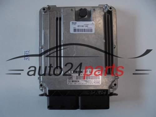 CALCULATEUR MOTEUR AUDI 0261S07236 8T2907560 MED17.1.1