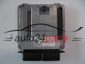 KOMPUTER STEROWNIK SILNIKA VOLKSWAGEN 0281017733 7P0907401F EDC17CP44 - 30674