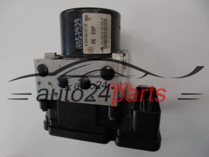 ABS POMPA I STEROWNIK MERCEDES BENZ  A2044313712 A2045455132 10.0926-1592.3 10092615923 - 7929