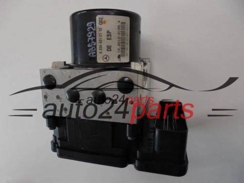 Bomba de ABS MERCEDES BENZ A2044313712 A2045455132 10.0926-1592.3 10092615923