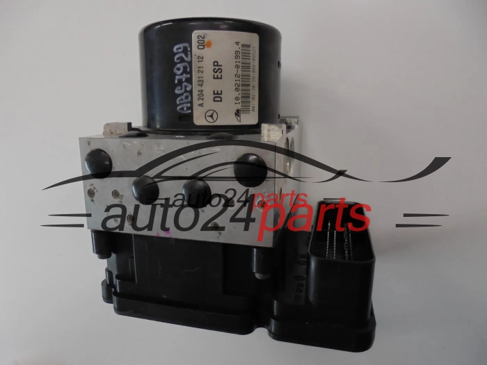 ABS PUMP MERCEDES BENZ A2044313712 A2045455132 10.0926-1592.3 10092615923