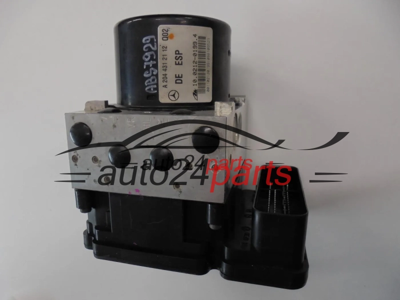 Bomba ABS y centralita MERCEDES BENZ A2044313712 A2045455132 10.0926-1592.3 10092615923
