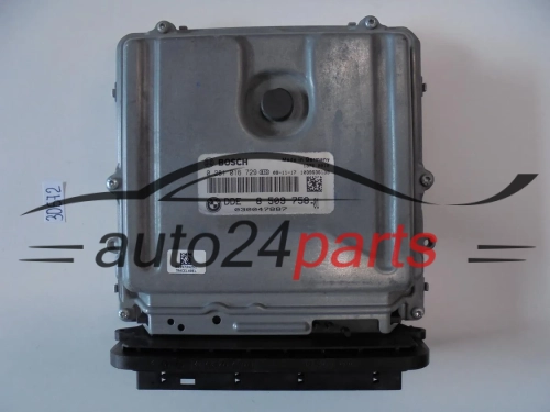 BMW 0281016729 8509758