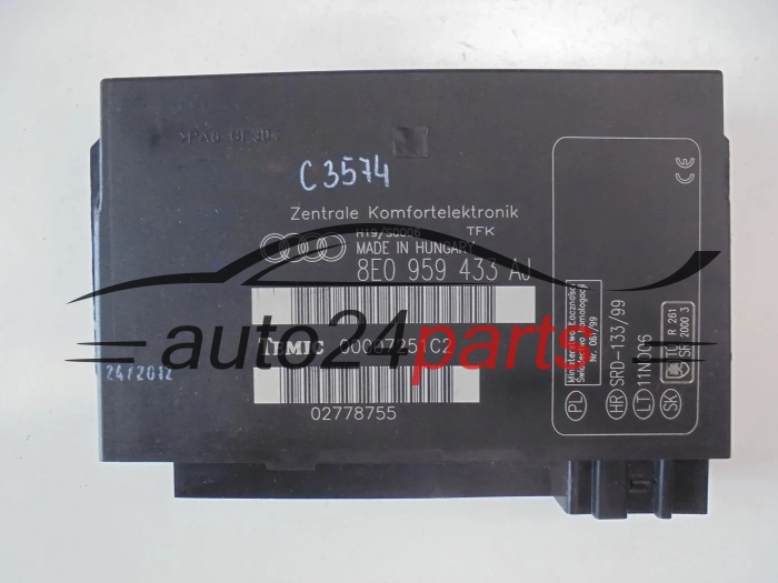 AUDI 8E0959433AJ