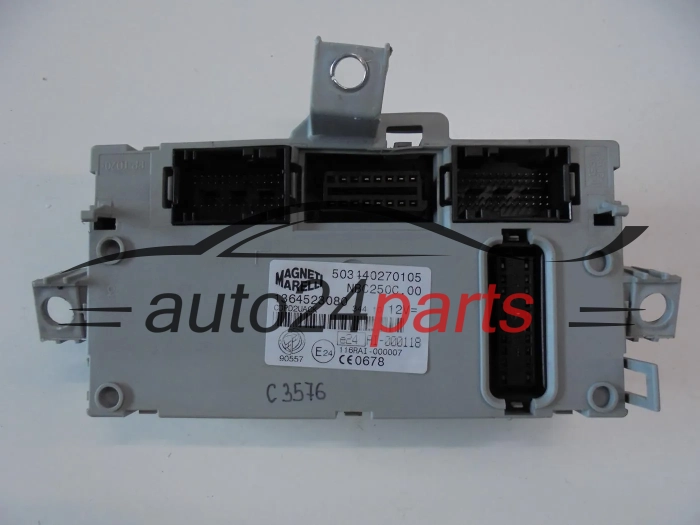 CENTRALKA MODUL BSI FIAT DUCATO 1364523080 503440270105