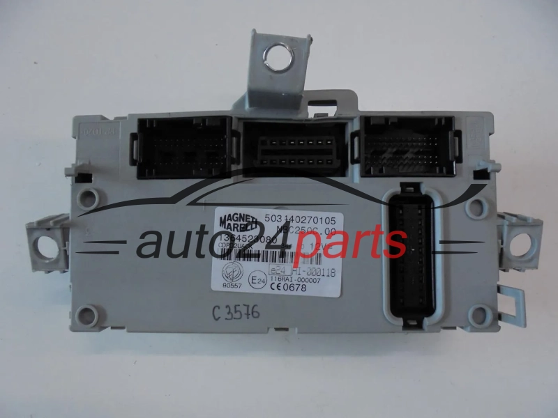 Moduł komfortu BSI Fiat Ducato 1364523080 503440270105