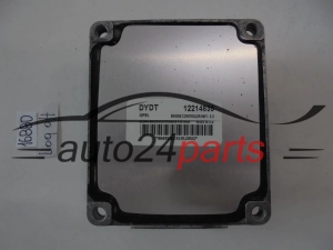 KOMPUTER STEROWNIK SILNIKA OPEL MERIVA 12214830 DYDT - 16880 LOG.