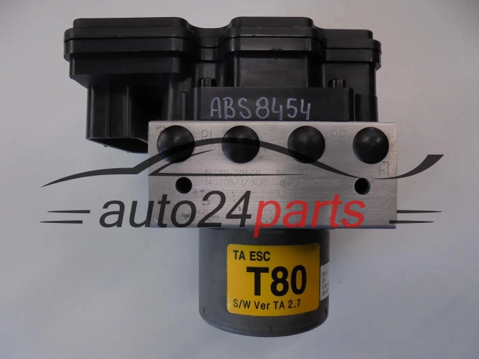 POMPE ABS ET CALCULATEUR HYUNDAI KIA 1Y589-20500 1Y58920500 58910-1Y800 589101Y800